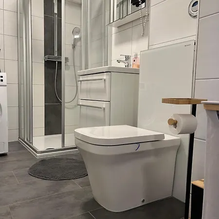 Zentral Wohnen Am Marktplatz Mit Balkon & Netflix * Alsfeld